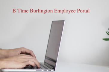 B-Time-Burlington-Employee-Portal
