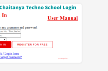 Sri Chaitanya Techno School Login