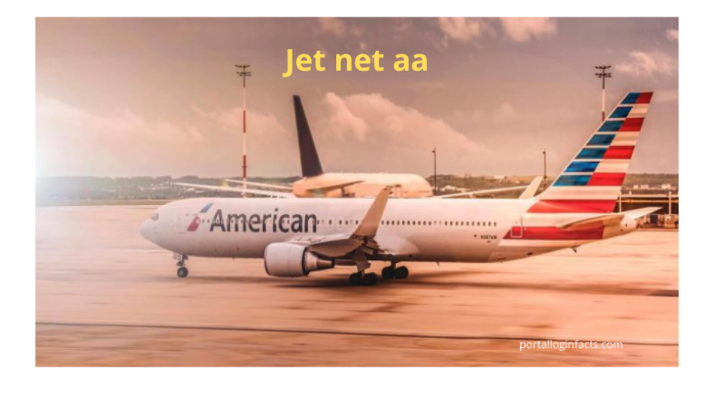 Jetnet AA Retirees Login Aaretiree Non Rev Travel Updates